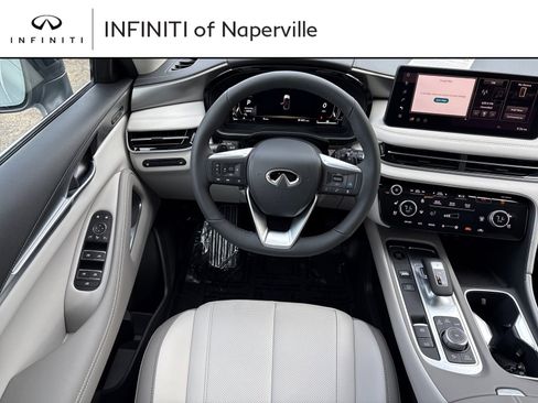 New 2026 INFINITI QX60 Luxe w/ Cargo Package image 13