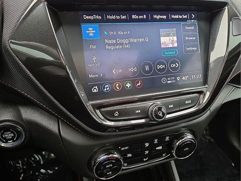 Used 2023 Chevrolet TrailBlazer RS w/ Sun and Liftgate Package image 24