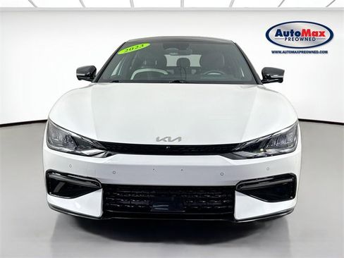 Used 2023 Kia EV6 GT-Line w/ GT-Line Suede Seat Package image 7