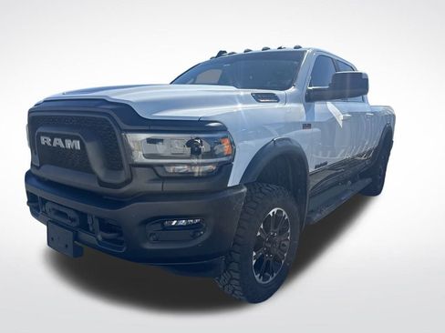 Used 2022 RAM 2500 Power Wagon w/ Level 2 Equipment Group image 11