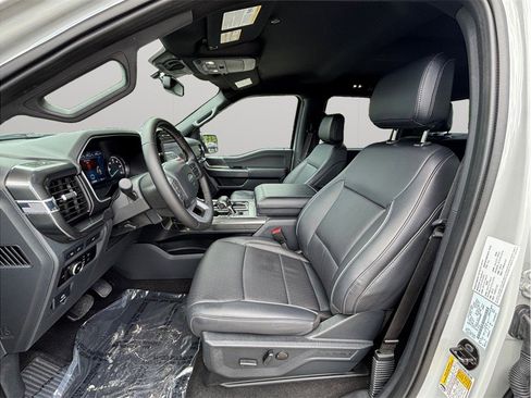 Used 2023 Ford F150 XLT w/ Equipment Group 302A High AWD/4WD image 2