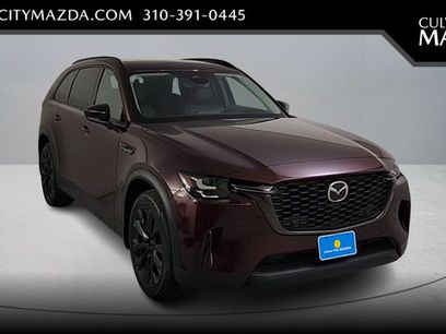 Used 2026 MAZDA CX-90 Plug-In Hybrid w/Premium Sport