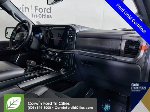 Certified 2024 Ford F150 Raptor AWD/4WD image 30