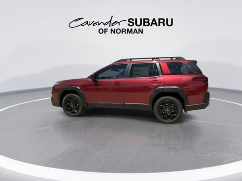 New 2026 Subaru Outback Limited AWD/4WD image 6