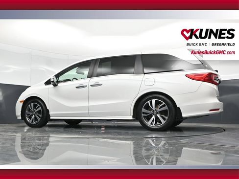 Used 2022 Honda Odyssey Touring image 63