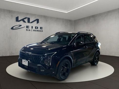 New 2026 Kia Sportage X-Line AWD/4WD image 1