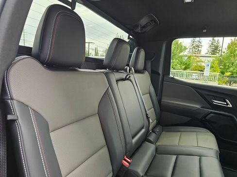 Used 2026 Chevrolet Silverado EV Trail Boss AWD/4WD image 13