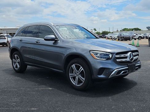 Used 2022 Mercedes-Benz GLC 300 image 19