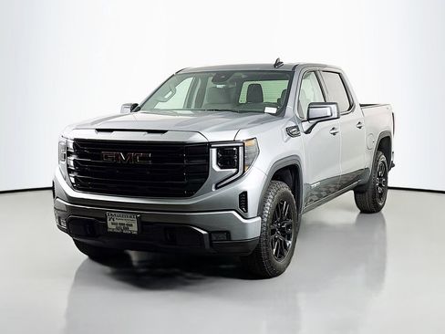 New 2026 GMC Sierra 1500 Elevation image 3