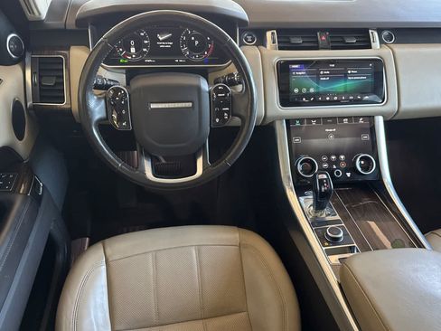 Used 2018 Land Rover Range Rover Sport HSE AWD/4WD image 15