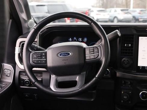 Certified 2024 Ford F350 Lariat w/ Lariat Ultimate Package image 24