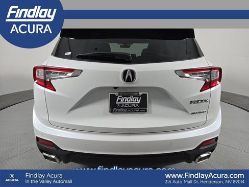 New 2026 Acura RDX SH-AWD w/ Technology Package image 6