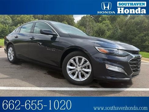 Used 2023 Chevrolet Malibu LT w/ Driver Confidence Package FWD image 1