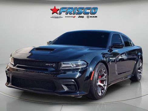 Used 2021 Dodge Charger SRT Hellcat RWD image 3