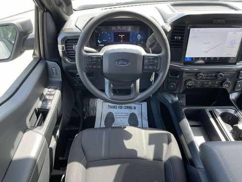 New 2026 Ford F150 STX w/ Equipment Group 200A image 12