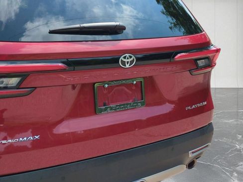 Used 2024 Toyota Grand Highlander AWD Hybrid image 10