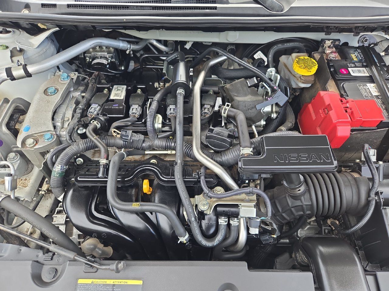 Used 2024 Nissan Sentra SV w/ All-Weather Package FWD image 29