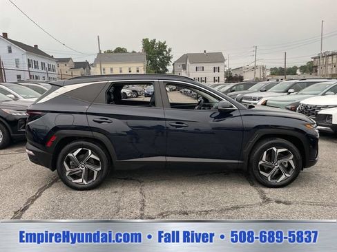Used 2024 Hyundai Tucson Limited AWD/4WD image 3