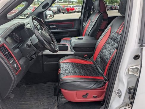 Used 2017 RAM 1500 Rebel w/ Luxury Group AWD/4WD image 2