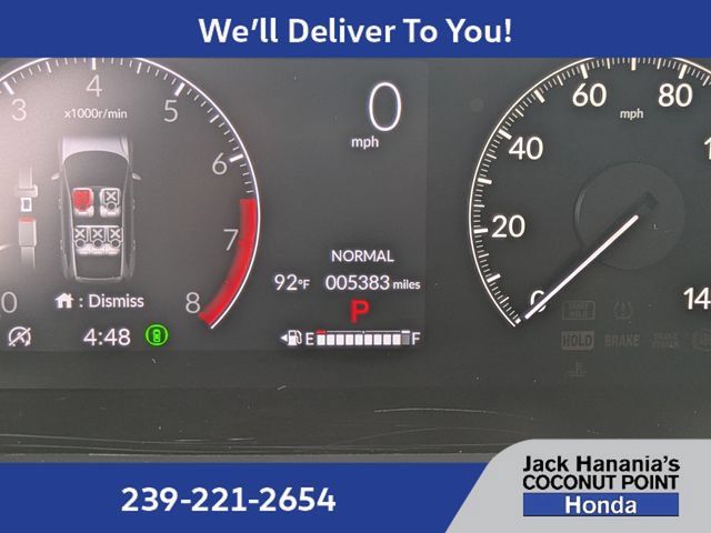 Used 2024 Honda CR-V EX-L image 33