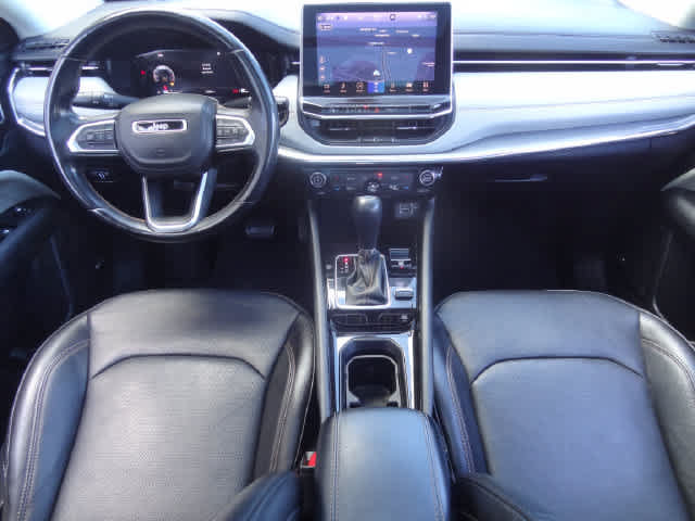 Used 2022 Jeep Compass Limited w/ Elite Group AWD/4WD image 16