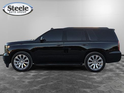 Used 2016 Chevrolet Tahoe LT w/ Luxury Package image 2