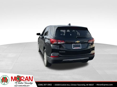 Used 2024 Chevrolet Equinox LT image 8