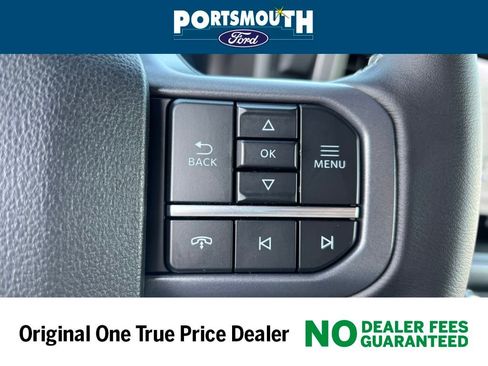 New 2025 Ford F150 XLT w/ Equipment Group 302A MID image 24