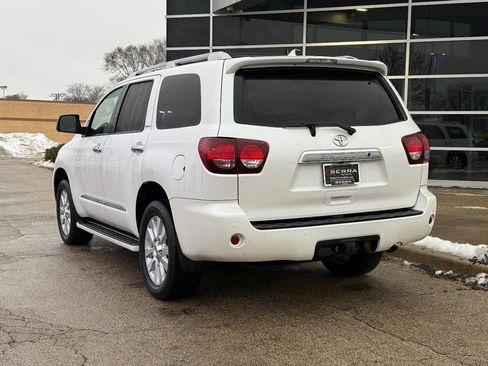 Used 2019 Toyota Sequoia Platinum image 5