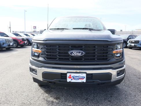 Used 2025 Ford F150 XL w/ Equipment Group 103A High image 9