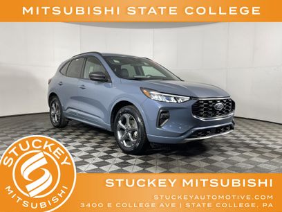 Used 2023 Ford Escape ST-Line w/ Tech Pack #1