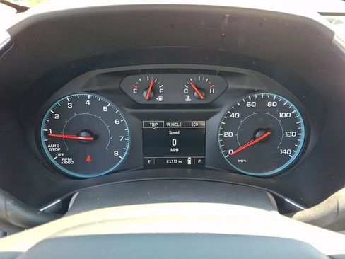 Certified 2021 Chevrolet Equinox LS FWD image 20