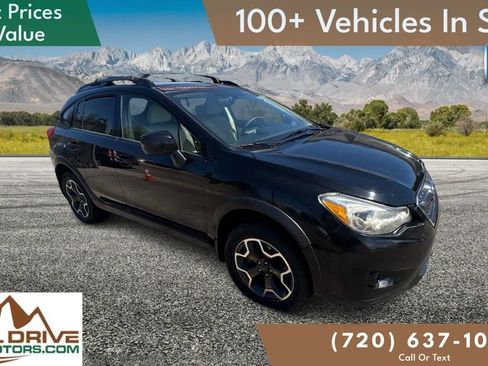 Used 2014 Subaru Crosstrek 2.0i Limited w/ Popular Package #2 AWD/4WD image 3