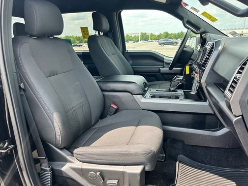 Used 2016 Ford F150 XLT w/ Equipment Group 302A Luxury AWD/4WD image 11