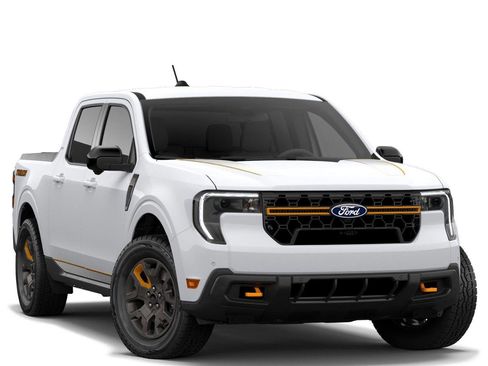 New 2026 Ford Maverick Tremor image 4
