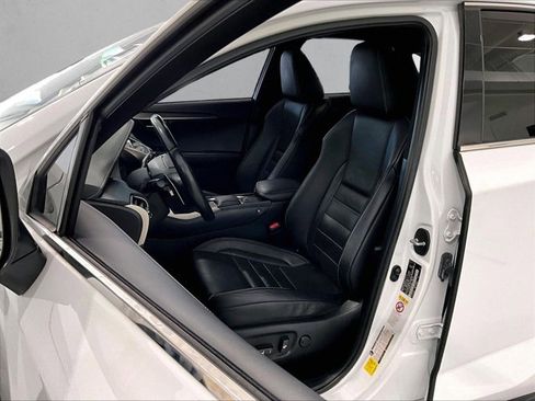 Used 2019 Lexus NX 300 F Sport w/ F Sport Premium Package image 27