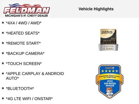 Used 2023 Chevrolet Silverado 1500 RST image 3