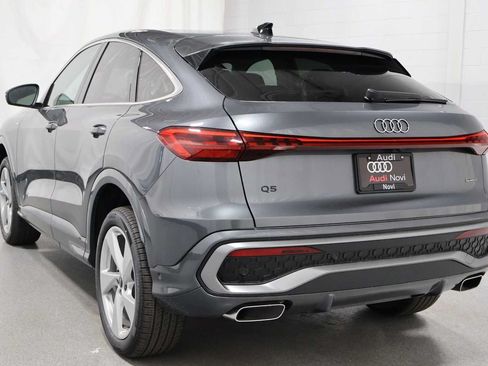 New 2026 Audi Q5 Premium Plus AWD/4WD image 3