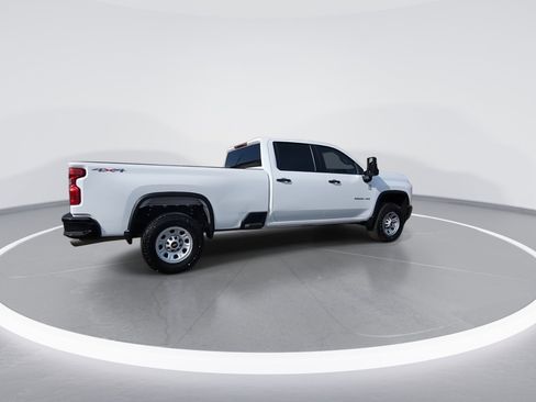 Used 2022 Chevrolet Silverado 3500 W/T w/ WT Fleet Convenience Package image 8