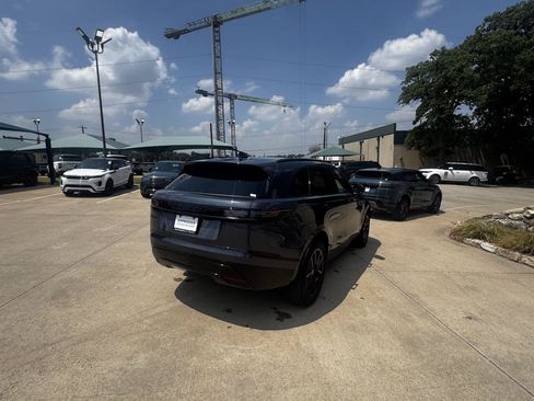 Used 2025 Land Rover Range Rover Velar Dynamic SE AWD/4WD image 5