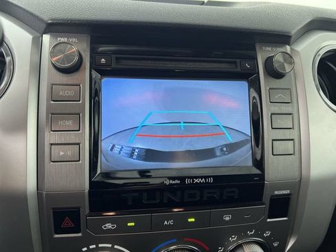 Used 2017 Toyota Tundra SR5 w/ TRD Off Road Package AWD/4WD image 14