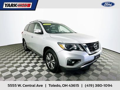 Used 2017 Nissan Pathfinder SL w/ SL Tech Package