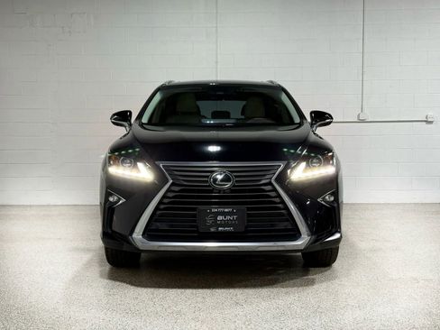 Used 2018 Lexus RX 350 F Sport image 3