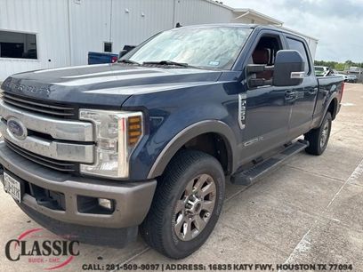 Used 2019 Ford F250 King Ranch
