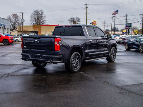 Used 2024 Chevrolet Silverado 1500 High Country w/ High Country Premium Package image 7