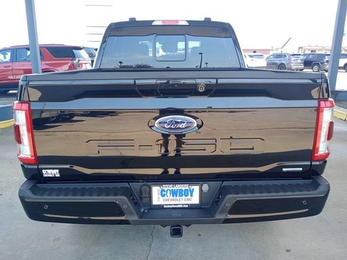 Used 2023 Ford F150 Lariat w/ Equipment Group 502A High AWD/4WD image 4