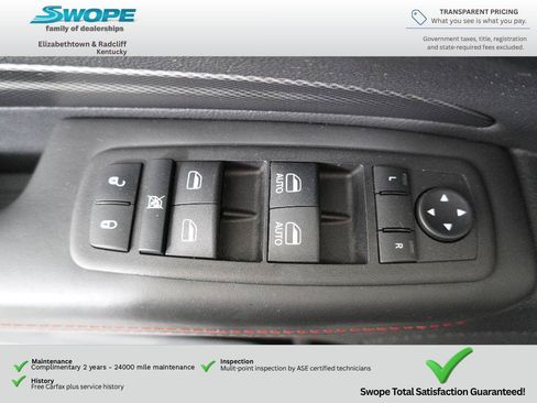 Used 2023 Dodge Durango R/T AWD/4WD image 15