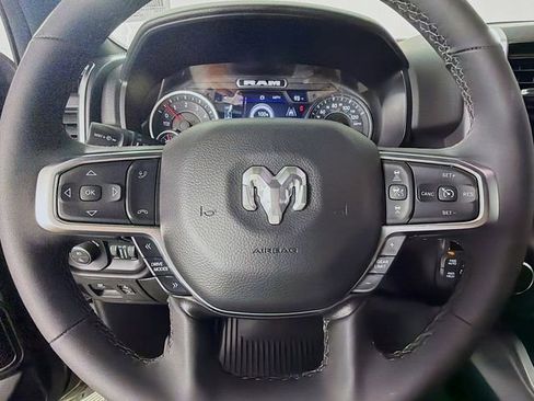 Used 2026 RAM 1500 Big Horn AWD/4WD image 13
