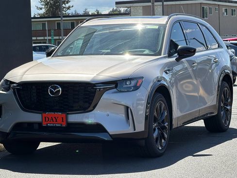 New 2026 MAZDA CX-90 3.3 Turbo S w/ Premium Package AWD/4WD image 8