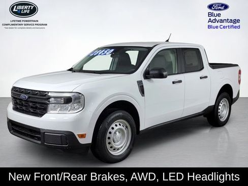 Certified 2024 Ford Maverick XL w/ Equipment Group 100A Standard image 7